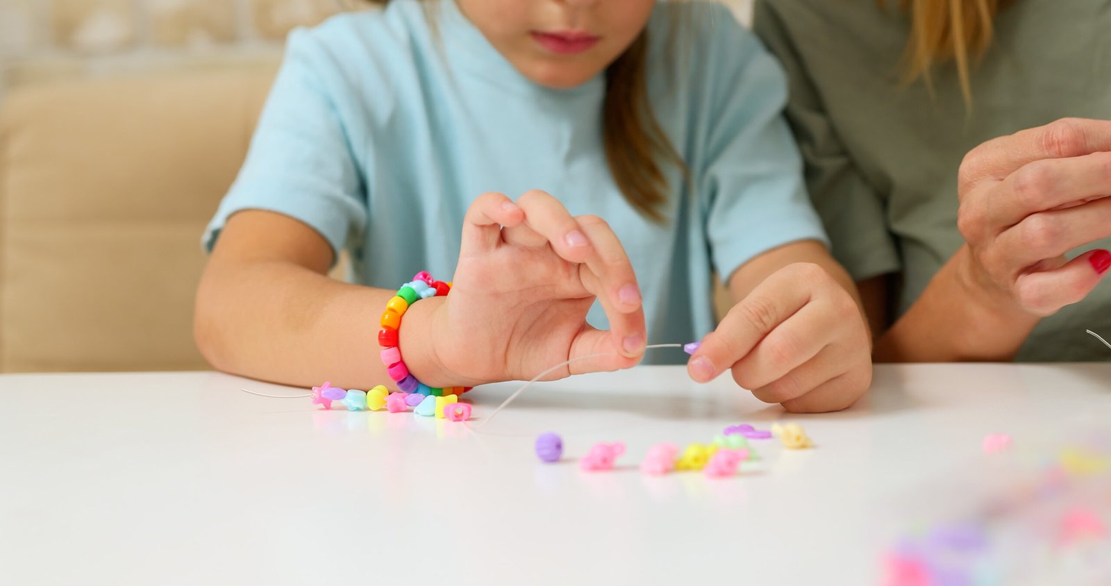 DIY bracelet